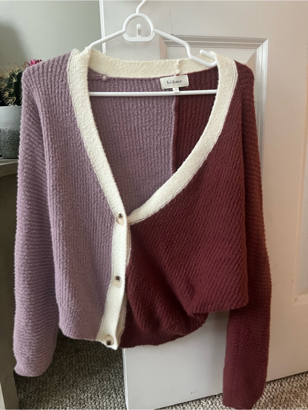 Bohme Cardigan